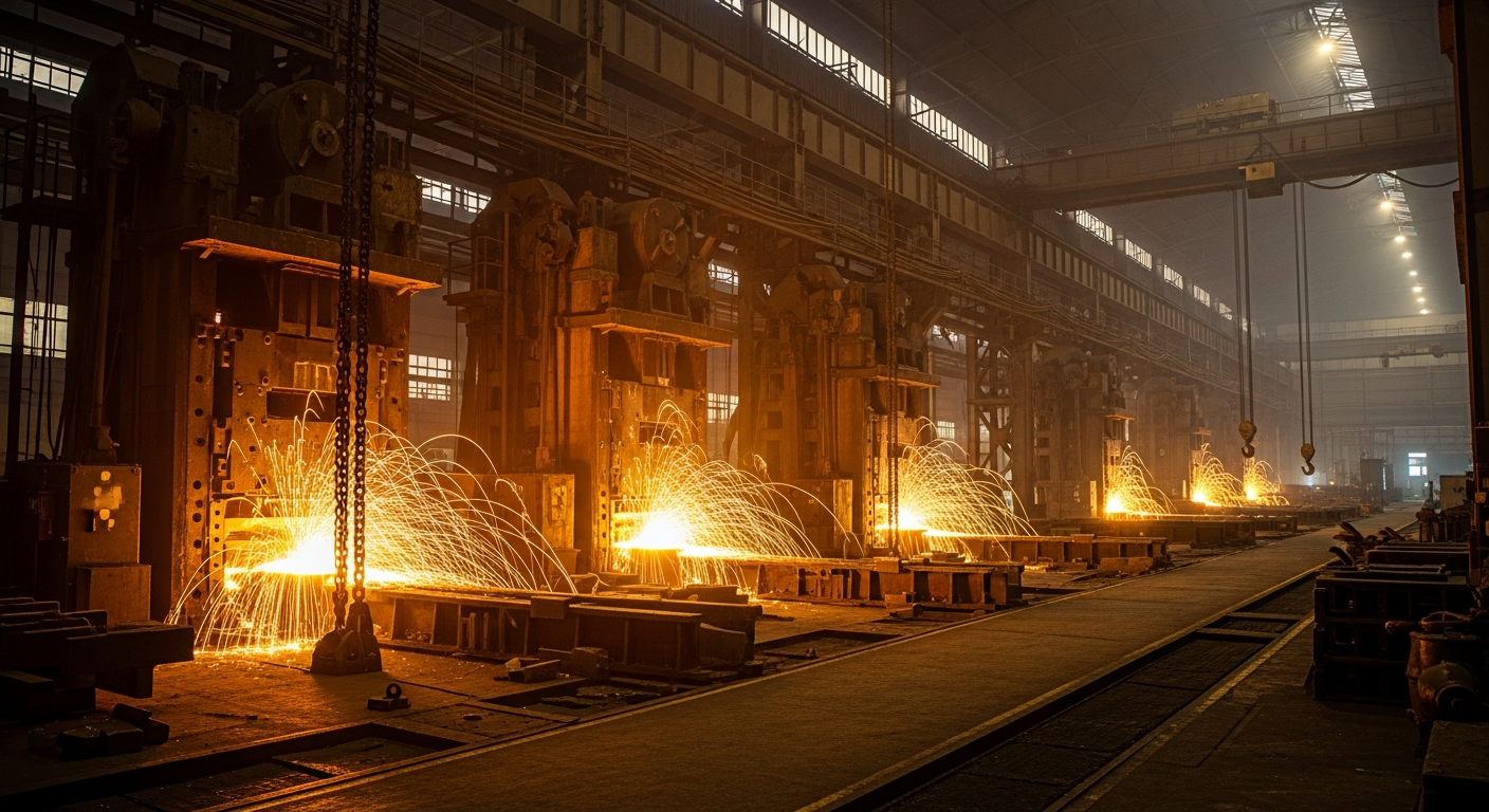 Industries served by Balaji Engineering Works