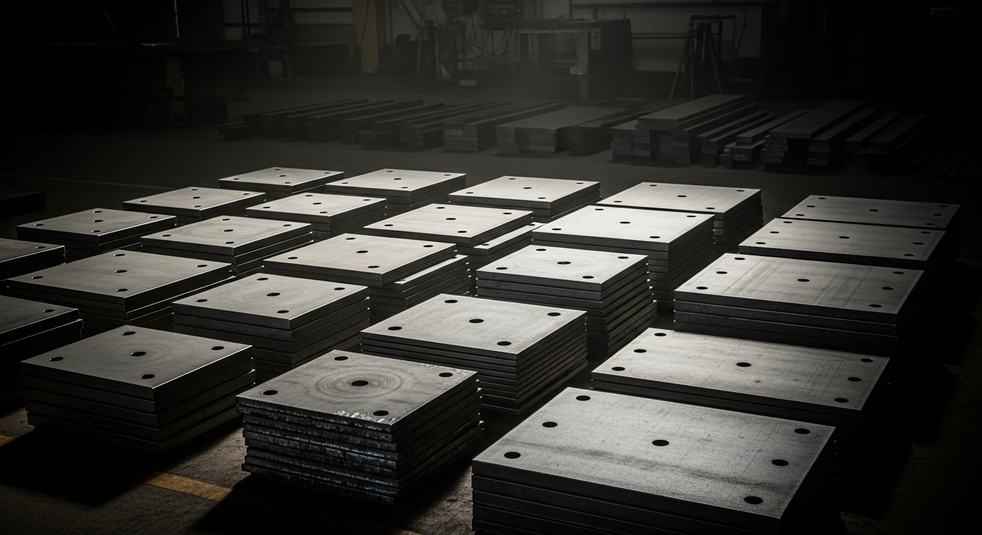 Balaji Engineering Works manufacturing gallery