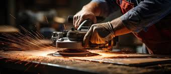 Finishing service by Balaji Engineering Works in Surat